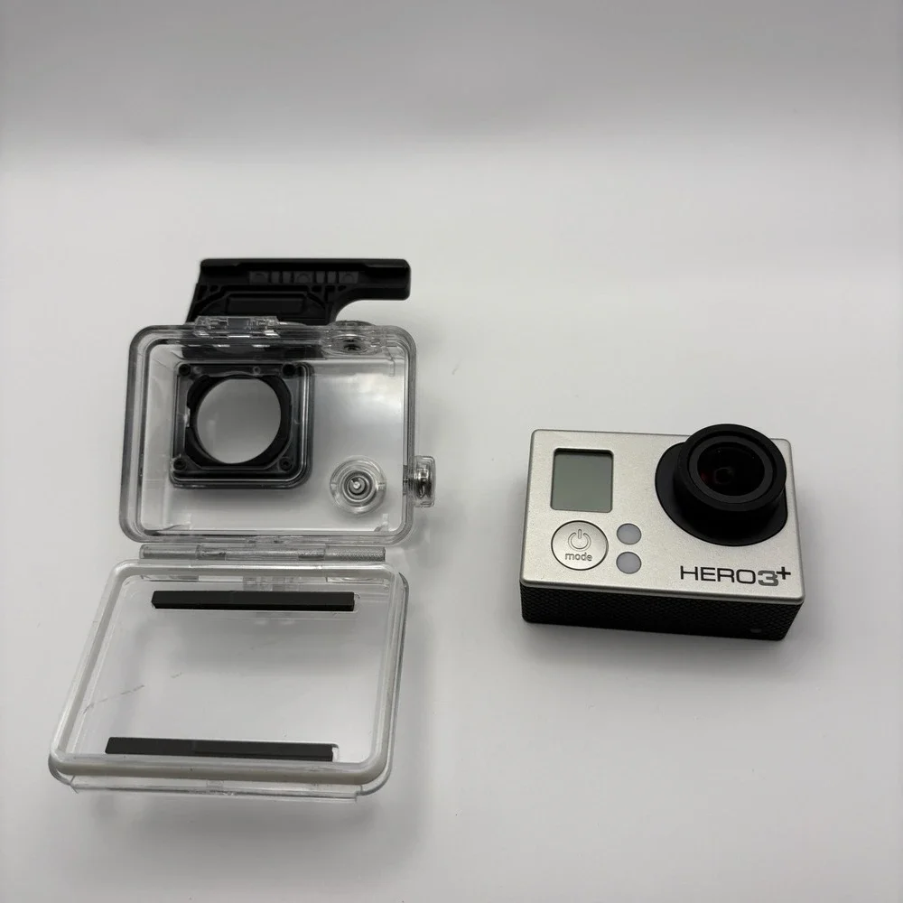 GoPro no charger
